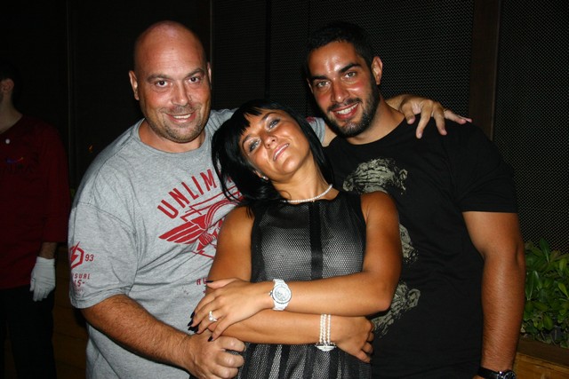 Aura on Saturday